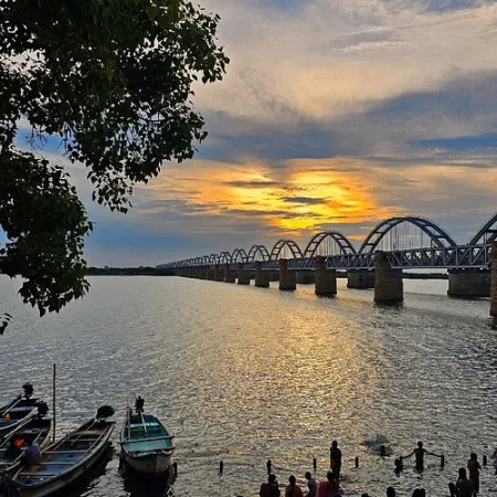 East Godavari