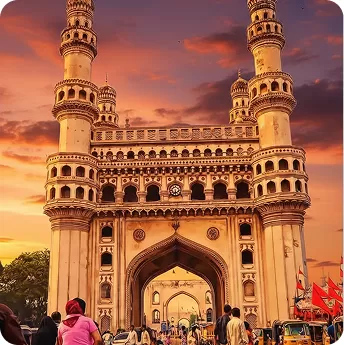 Hyderabad