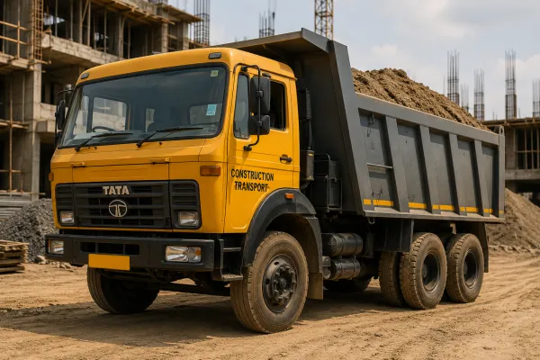 P Jithendhar (Transport Vehicle)