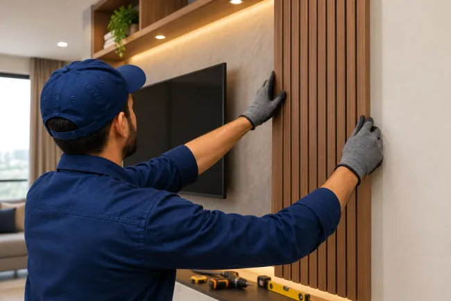 Interior Works
