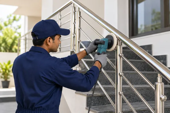 Railing 