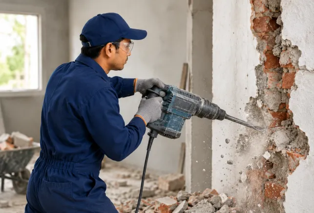 Demolition
