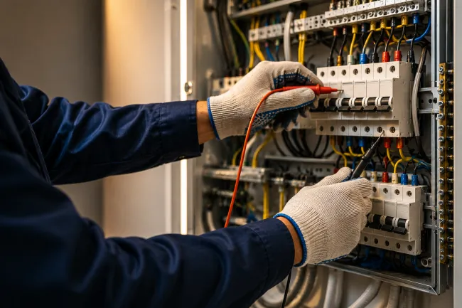 Electrician