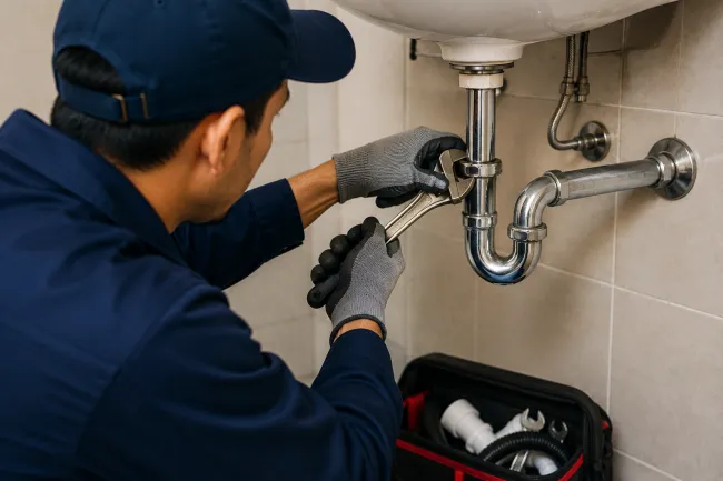 Plumber