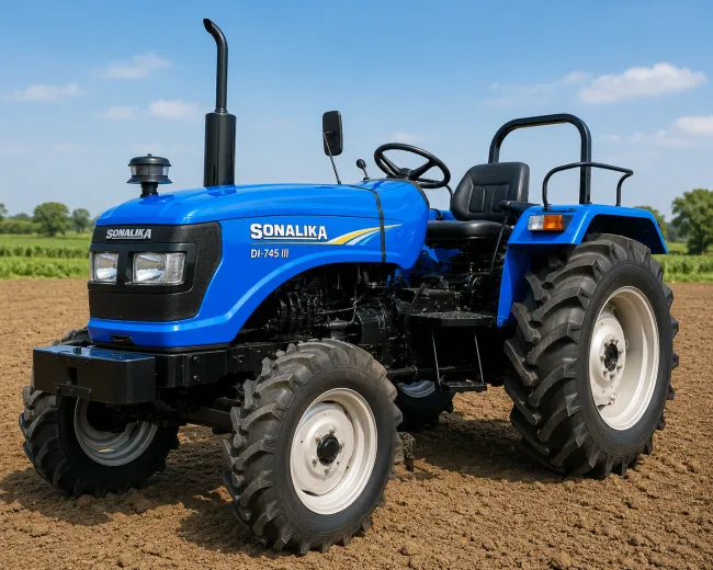 Tractor