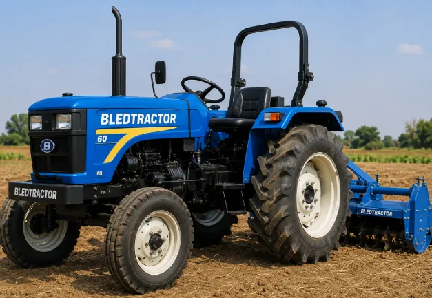 Bledtractor