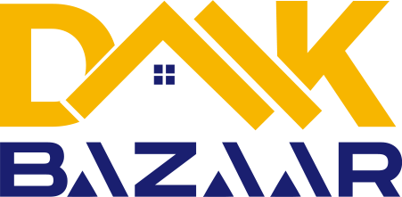 DMK Bazaar - Your Real Estate One-Stop Hub Logo